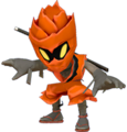 Level 2: Earth Ninja C