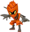 Earth Ninja C's model.