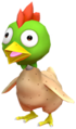 Level 1: Hen