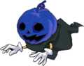 (2010) Artwork from a Moonlight Village DX press release.
