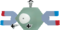 Magnemite's model.