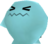 Wobbuffet's male model.