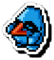 Nosepass's sprite.