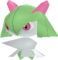 Kirlia's model.