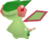 Flygon's model.