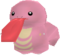 Lickitung's model.