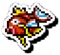 Magikarp's sprite.