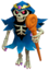 Skull Wizard's model.