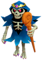 Level 2: Skull Wizard