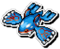 Kyogre's sprite.