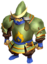 Swordsman's model.