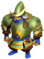 Level 1: Swordsman