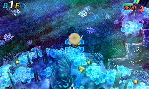 Etrian 2 - Mugen Woodlands floor 1.png