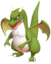 Dragon's model.