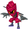 Level 2: Fire Ninja C