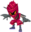 Fire Ninja C's model.