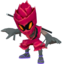 Fire Ninja C's model.