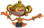 N'daloon's model.