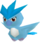 Articuno's model.