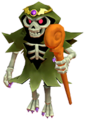 Level 1: Skull Mage