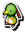 Xatu's sprite.