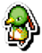 Xatu's sprite.