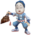 Level 3: Okame Monk B