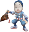 Okame Monk B's model.