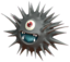 Fulminachin's model.