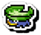 Lotad's sprite.