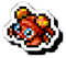 Paras's sprite.