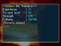 Shiren 1 DS - Slow menu effect.png