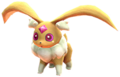 Level 1: Fluffy Bunny