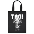 (2015) A Tao tote bag.