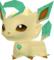 Leafeon's model.