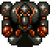 Goribot's sprite.
