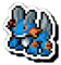 Swampert's sprite.