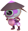 Level 3: Hat Brat