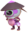 Hat Brat's model.