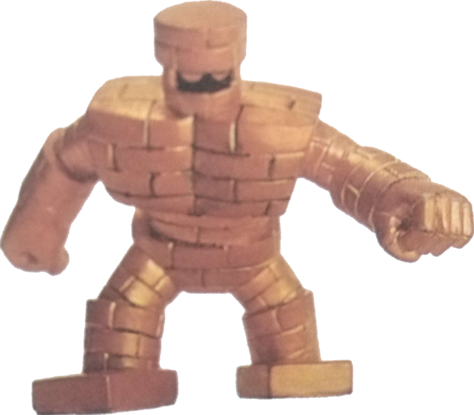 File:Torneko 1 Source Book - Golem.png