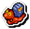 Magcargo's sprite.