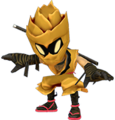 Level 3: Metal Ninja B