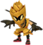 Metal Ninja B's model.