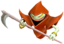 Soul Reaper's model.