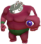 Megahead's model.