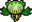 Carnivine's sprite.