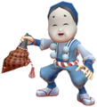Level 2: Okame Monk C