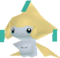 Jirachi's model.