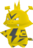 Electabuzz's model.