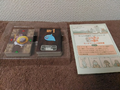 Cards and manual.